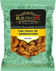 BLK FOODS Select Munnaka (with seed) Raisins (200 g)