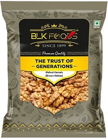 BLK FOODS Daily Walnut Kernels (Brown Halves) Walnuts (200 g)