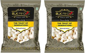 BLK FOODS Daily Makhana (Foxnuts) (100gx2) Fox Nut (2 x 100 g)