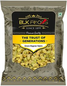 BLK FOODS Daily Green Regular Raisin Raisins (200 g)