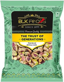 BLK FOODS Select Pista Kernel (Without Shell) Pistachios (200 g)