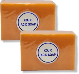 Kojic Acid Soap 120g (Pack of 2)