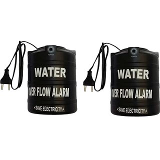                       Water alarm                                              