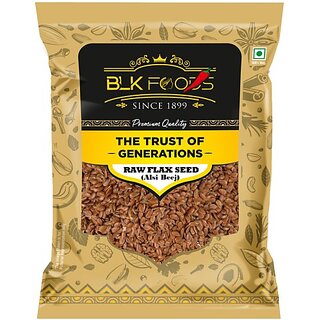BLK FOODS Select Flax Seeds 400g (Alsi beej) Roasted Flax Seeds (400 g) BLK FOODS Select Flax Seeds 400g (Alsi beej) Roasted Flax Seeds (400 g)