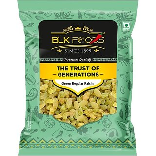                       BLK FOODS Select Green Regular Raisin Raisins (200 g)                                              