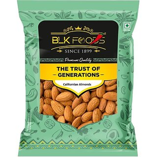                       BLK FOODS Select Californian Almonds Almonds (200 g)                                              
