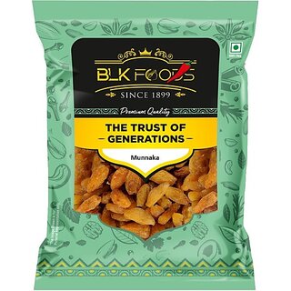                       BLK FOODS Select Munnaka (with seed) Raisins (200 g)                                              