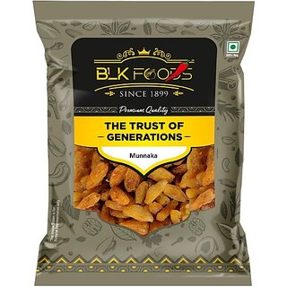                       BLK FOODS Daily Munnaka (with seed) Raisins (400 g)                                              