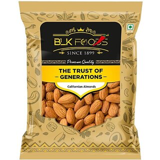                      BLK FOODS Select Californian Almonds Almonds (400 g)                                              