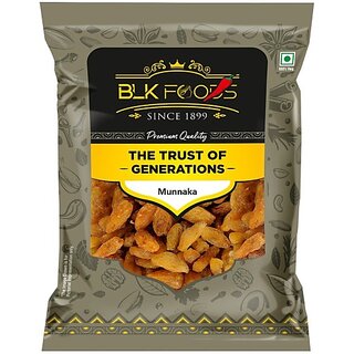                       BLK FOODS Daily Munnaka (with seed) Raisins (200 g)                                              