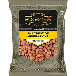                       BLK FOODS Peanut (Whole) (400 g)                                              