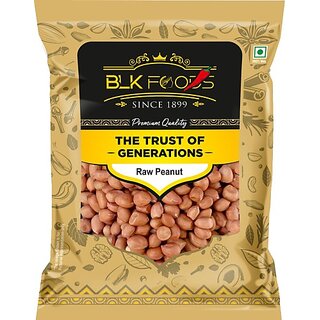                       BLK FOODS Peanut (Whole) (400 g)                                              