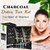 Globus Naturals Charcoal Detox Face wash Face Scrub Peel off Mask   Set of 3 