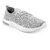 P1 Casual Sports Shoe For Women (Light Grey)