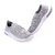 P1 Casual Sports Shoe For Women (Light Grey)