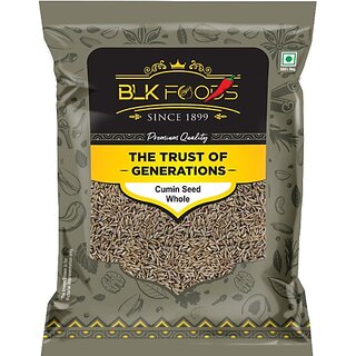                       BLK FOODS Daily Cumin Seed Whole (Jeera sabut) (200 g)                                              