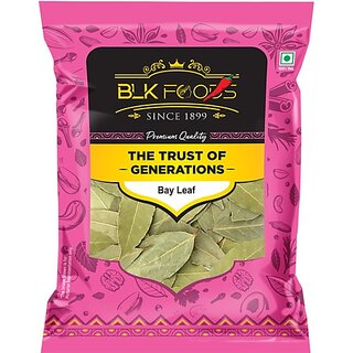                       BLK FOODS Select Bay Leaf (Tej Patta) (100 g)                                              