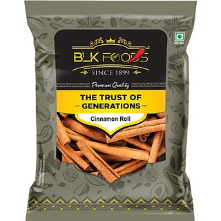                       BLK FOODS Daily Cinnamon roll (Dalchini) (100 g)                                              