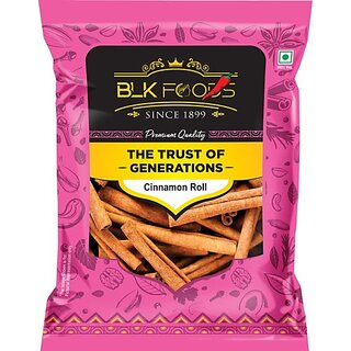                       BLK FOODS Select Cinnamon roll (Dalchini) (100 g)                                              