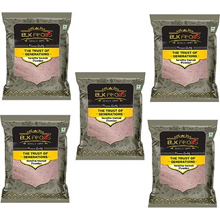                       BLK FOODS Daily2.50Kg Rock Salt |Himalayan Pink Salt|Sendha Namak Cook Healthy (500g X 5) Rock Salt (2500 g)                                              