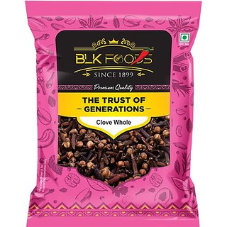                       BLK FOODS Select Clove Whole (Laung) (250 g)                                              