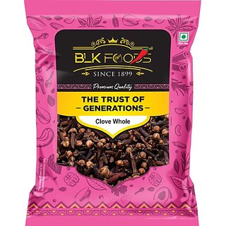                       BLK FOODS Select Clove Whole (Laung) (100 g)                                              