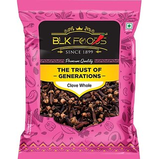                       BLK FOODS Select Clove Whole (Laung) (100 g)                                              