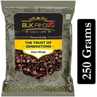                       BLK FOODS Daily Clove Whole (Laung) (250 g)                                              