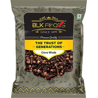                       BLK FOODS Daily Clove Whole (Laung) (100 g)                                              