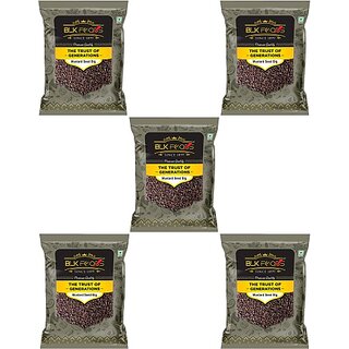                       BLK FOODS Daily Mustard Seed Big (Kali Sarso) 1000g (5 x 200 g)                                              
