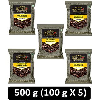                       BLK FOODS Daily Clove Whole (Laung) 500g (5 x 100 g)                                              