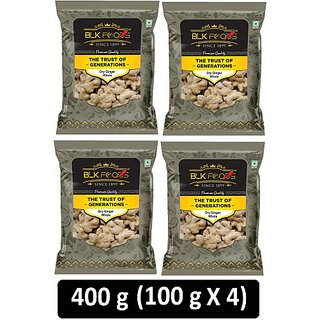                       BLK FOODS Daily Dry Ginger Whole (Sonth) 400g (4 x 100 g)                                              