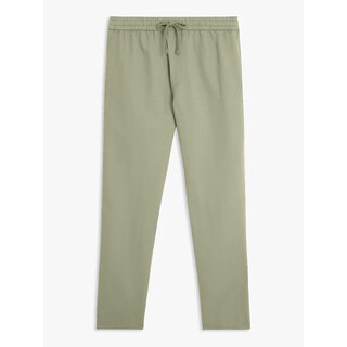                       Mens Solid Chino Light Green Chinos Trousers                                              
