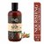 Globus Naturals Almond Body Wash, 300ml, Set of 2