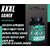 FORCE NUTRITION XXXL GAINER Whey Protein (1 kg, CHOCOLATE)
