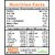 CHS nutrition Mass 1 kg Weight Gainers/Mass Gainers (1 kg, STRAWBERRY)