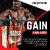 CHS nutrition Mass 1 kg Weight Gainers/Mass Gainers (1 kg, STRAWBERRY)