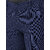 Mens Solid Chino Dark Navy Chinos Trousers