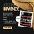 CHAMPS NUTRITION HYDEX XTREME (200G) Pre Workout (200 g, GREEN APPLE)