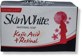 Skinwhite Kojic Acid plus Retinol Soap 90g