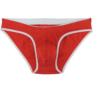                       Sivacchi Men Red Underwear                                              