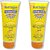 Soft touch Sunblock Yellow Brightening Cream SPF60 200g (Pack of 2)