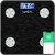 Healthgenie Smart Bluetooth Weight Machine 18 Body Composition Sync with Fitness Mobile App Weighing Scale  (Coal Black)