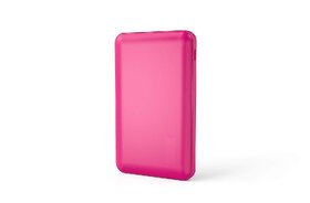 Sketchfab 5000mAh Lithium-Polymer Single USB for All USB-Charged Devices 1 Output Power Bank (Assorted Color)