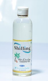 shilling extra  virgin coconut oil