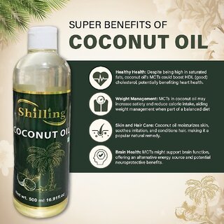 shilling extra virgin coconut oil shilling extra virgin coconut oil