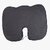 FAIRBIZPS Coccyx, Tailbone, Sciatica, Lower Back Support and Pain Relief Seat Cushion with Removable Cover Fits Most Des