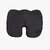FAIRBIZPS Coccyx, Tailbone, Sciatica, Lower Back Support and Pain Relief Seat Cushion with Removable Cover Fits Most Des