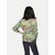 Rad prix Girls Green Floral-printed Top