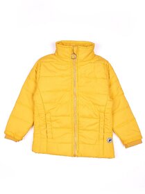Honeybell Yellow Jacket For Girls